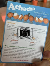 Load image into Gallery viewer, Fresh QLD Achacha. Achachairú. Garcinia humilis - The Thorny Fruit Co