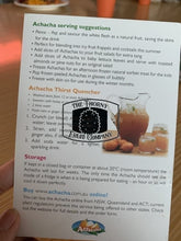 Load image into Gallery viewer, Fresh QLD Achacha. Achachairú. Garcinia humilis - The Thorny Fruit Co