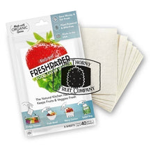 Load image into Gallery viewer, FreshPaper for Produce - The Thorny Fruit Co