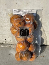 Load image into Gallery viewer, Philippines Frozen Lansones. Lanzones. Langsat. Lansium parasiticum - The Thorny Fruit Co