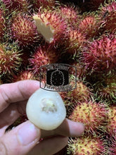 Load image into Gallery viewer, [PRE-ORDER] Fresh QLD Red Rambutans. Nephelium lappaceum - The Thorny Fruit Co