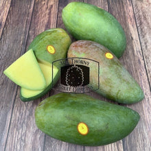 Load image into Gallery viewer, TPP4 Sweet Green Eating Mango - The Thorny Fruit Co