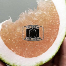 Load image into Gallery viewer, Tropical Primary Product's Fresh Pomelos - Pink-White variety - The Thorny Fruit Co
