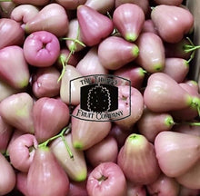Load image into Gallery viewer, Water Apples. Bell Apples. Wax Apples. Love Apples. Jambu Air - The Thorny Fruit Co