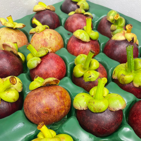 Different Stages of Ripe