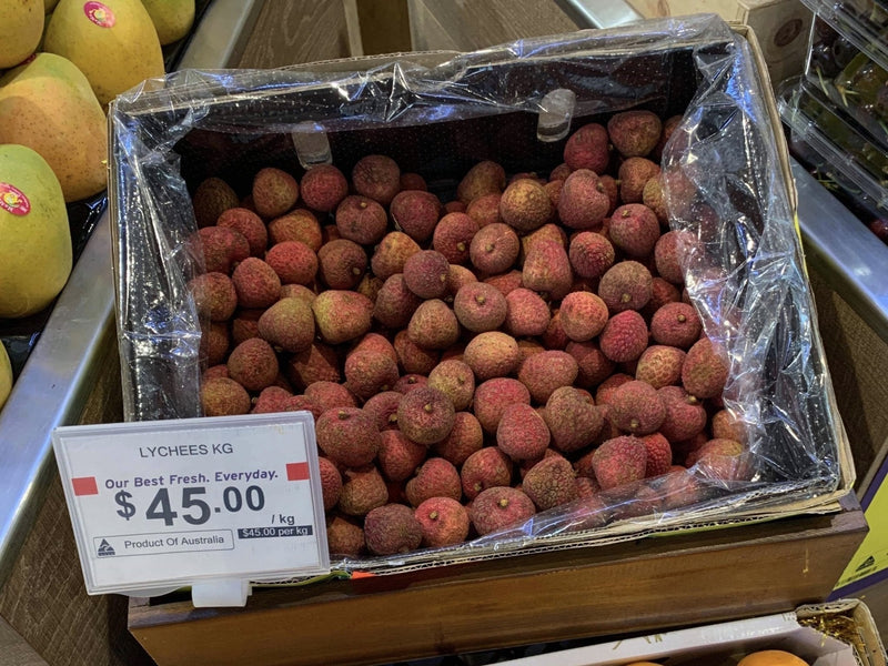 Pricing of Produce