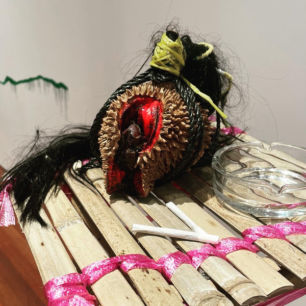 The Durian Head Party