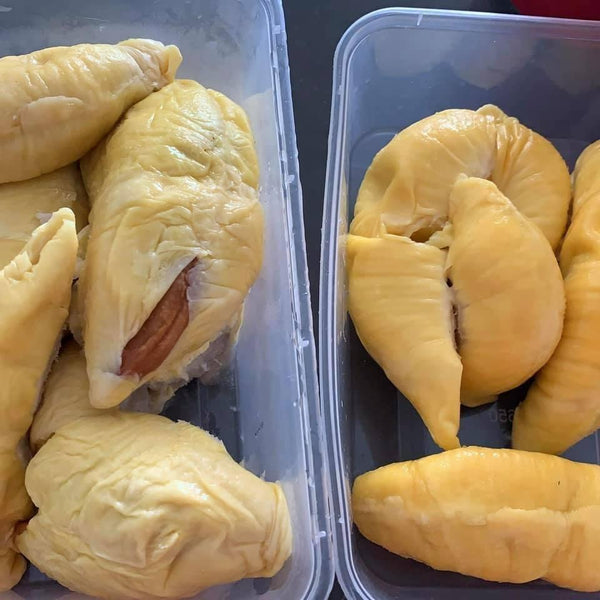 The Problem with Retailers and Refrozen Durians
