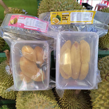 Load image into Gallery viewer, [PRE-ORDER] Air-Flown Musang King D197 or Sultan D24 - Fresh Chilled Durian pulp 400g