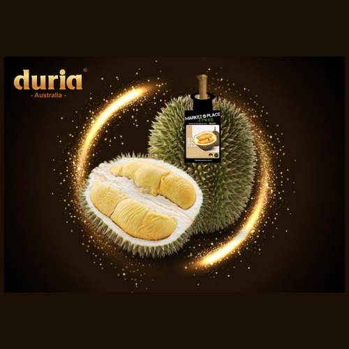 Duria Australia Frozen Whole D101 Durian