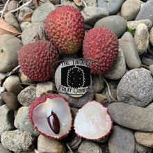 Load image into Gallery viewer, Australian Lychees. Litchi chinensis - The Thorny Fruit Co