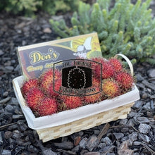 Load image into Gallery viewer, Christmas Exotic Fruit Gift Hampers - The Thorny Fruit Co