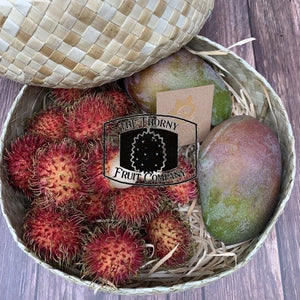 Christmas Exotic Fruit Gift Hampers - The Thorny Fruit Co