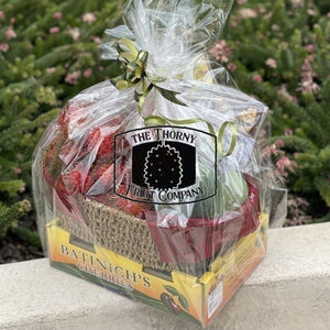 Christmas Exotic Fruit Gift Hampers - The Thorny Fruit Co