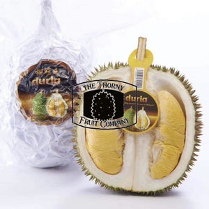 [CLEARANCE] Duria Australia Frozen Whole D101 Durians - The Thorny Fruit Co