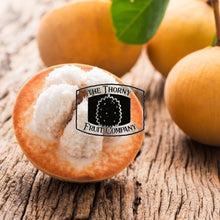Load image into Gallery viewer, [COMING SOON] Fresh QLD Santol. Cotton Fruit. Kecapi. Sentul. Sandoricum koetjape - The Thorny Fruit Co