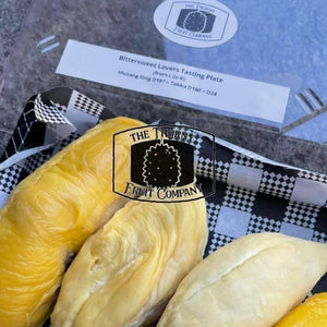 [EXCLUSIVE] Frozen Whole Tekka / Musang Queen D160 Durian - The Thorny Fruit Co