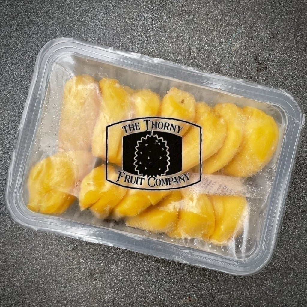 Fresh Air-Flown Malaysian Honey Jackfruit Seedless 400g Pack - The Thorny Fruit Co