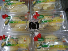 Load image into Gallery viewer, Kradum Thong Fresh Chilled Durian pulp 450g - The Thorny Fruit Co