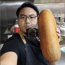 Load image into Gallery viewer, [LIMITED] Aged Cucumber. Old Giant Russian Cucumber. Cucumis Sativus - The Thorny Fruit Co