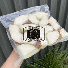 Load image into Gallery viewer, [LIMITED] Aged Cucumber. Old Giant Russian Cucumber. Cucumis Sativus - The Thorny Fruit Co