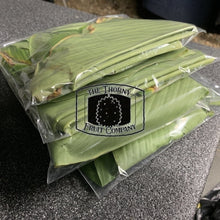 Load image into Gallery viewer, [LIMITED] Organic Turmeric Leaves. Daun Kunyit - The Thorny Fruit Co