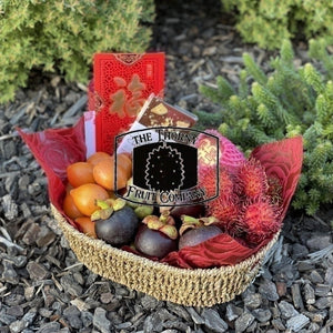 Lunar New Year Exotic Fruit Gift Hampers - The Thorny Fruit Co
