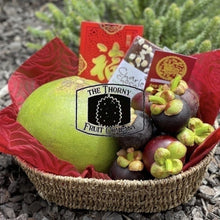 Load image into Gallery viewer, Lunar New Year Exotic Fruit Gift Hampers - The Thorny Fruit Co