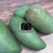 Load image into Gallery viewer, [NOT IN SEASON] Fresh Keow Savoy - Sweet Green Mango - The Thorny Fruit Co