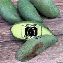 Load image into Gallery viewer, [NOT IN SEASON] Fresh Keow Savoy - Sweet Green Mango - The Thorny Fruit Co