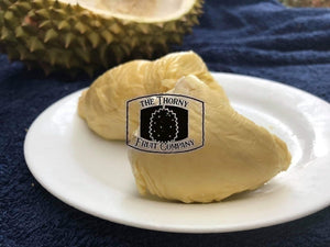 [NOT IN SEASON] QLD Zappala Tropicals Fresh Whole Durian Clones - various - The Thorny Fruit Co