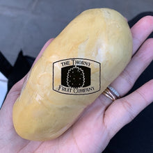 Load image into Gallery viewer, [NOT IN SEASON] Thai Gan Yao/D158 Ganja Fresh Chilled Durian pulp 450g - The Thorny Fruit Co