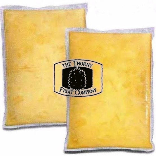 [PRE-ORDER] 100% Pure Durian Paste - Frozen - The Thorny Fruit Co