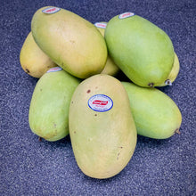 Load image into Gallery viewer, [PRE-ORDER] Air-Flown Fresh Philippine Carabao Mango - The Thorny Fruit Co