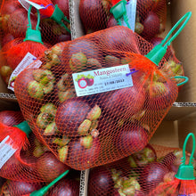 Load image into Gallery viewer, [PRE-ORDER] Air-Flown Fresh Thai Mangosteens - The Thorny Fruit Co