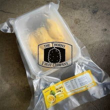 Load image into Gallery viewer, [PRE-ORDER] Air-Flown Musang King D197 - Fresh Chilled Durian pulp 400g - The Thorny Fruit Co
