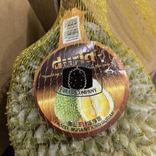 Load image into Gallery viewer, [PRE-ORDER] Duria Australia Frozen Whole Musang King Durian D197 - The Thorny Fruit Co