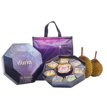 Load image into Gallery viewer, [PRE-ORDER] Duria Musang King Durian Snowskin Mooncakes - The Thorny Fruit Co