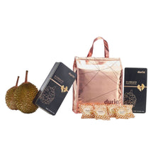 Load image into Gallery viewer, [PRE-ORDER] Duria Musang King Durian Snowskin Mooncakes - The Thorny Fruit Co