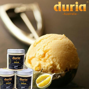 [PRE-ORDER] Duria Premium D24 Durian Gelato - The Thorny Fruit Co