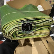 Load image into Gallery viewer, [PRE-ORDER] Fresh Banana Leaves bundled - The Thorny Fruit Co