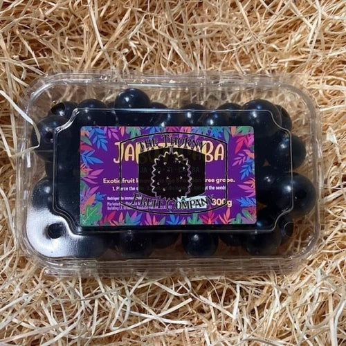 QLD Fresh Jaboticaba. Jabuticaba. Brazilian grapetree - The Thorny Fruit Co
