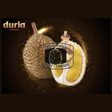 Load image into Gallery viewer, [SOLD OUT] Duria Australia Frozen Whole Durian Tasting Combo Pack + FREE Honey Jackfruit - The Thorny Fruit Co