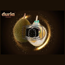Load image into Gallery viewer, [SOLD OUT] Duria Australia Frozen Whole Durian Tasting Combo Pack + FREE Honey Jackfruit - The Thorny Fruit Co
